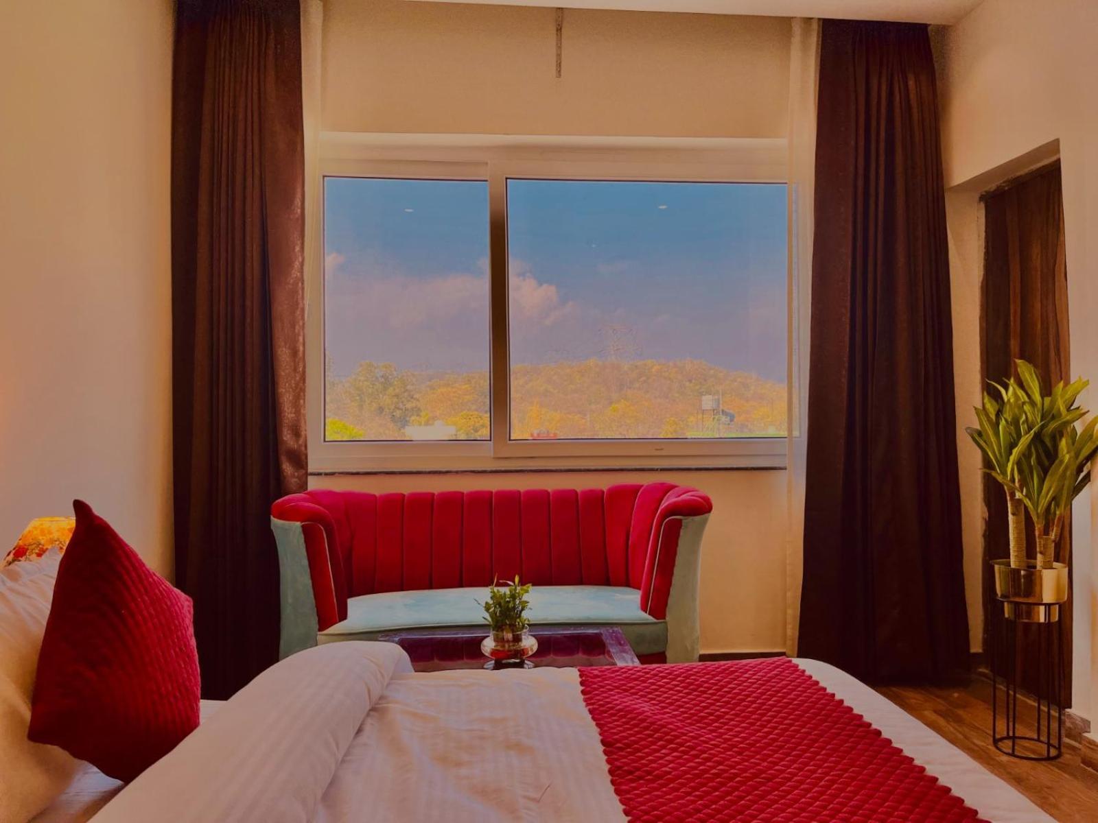 Hotel Gange - A Comfortable Stay, 하리드와르 외부 사진